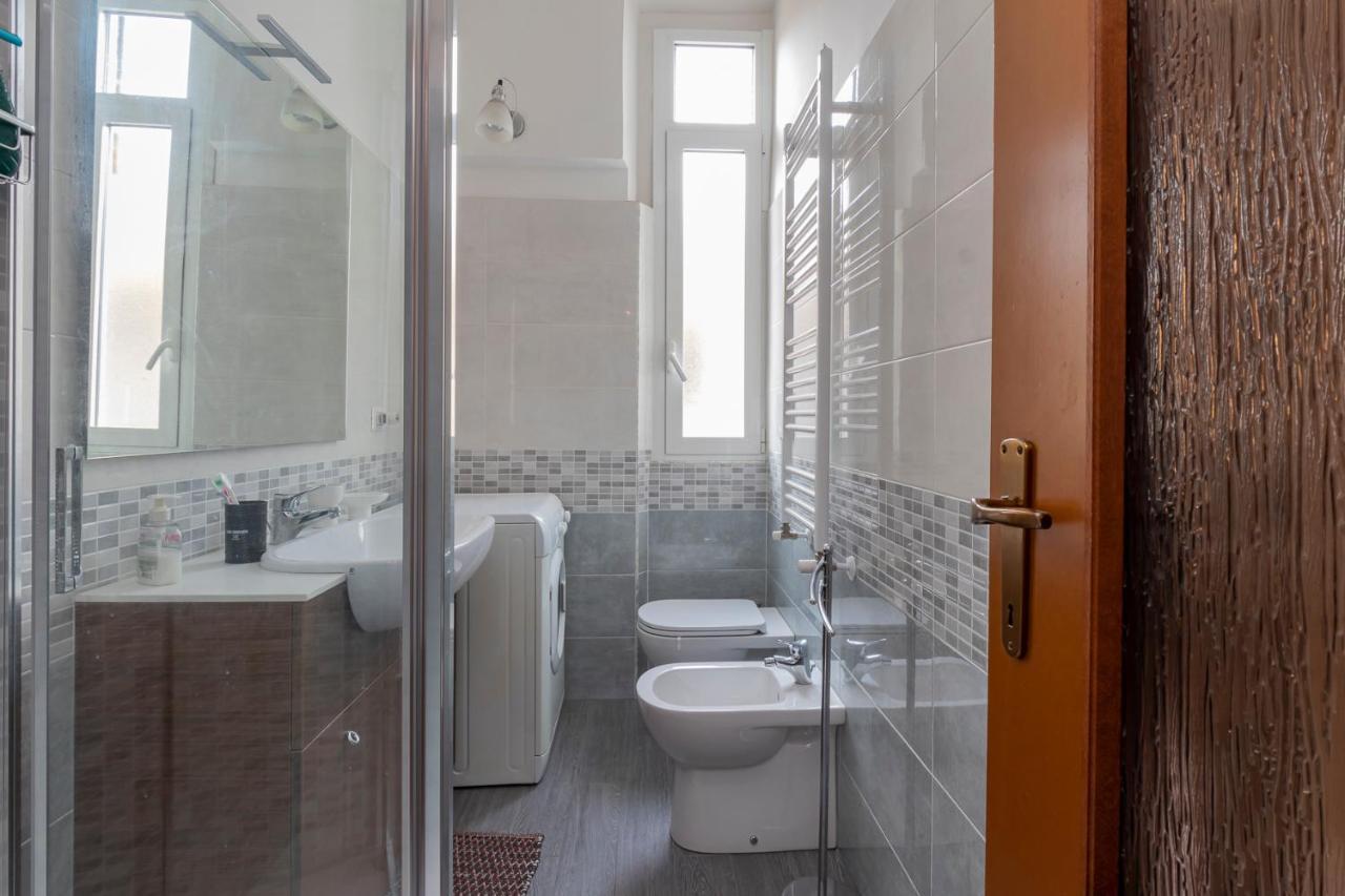ミラノNew Flat In Downtown Orti 16アパートメント エクステリア 写真