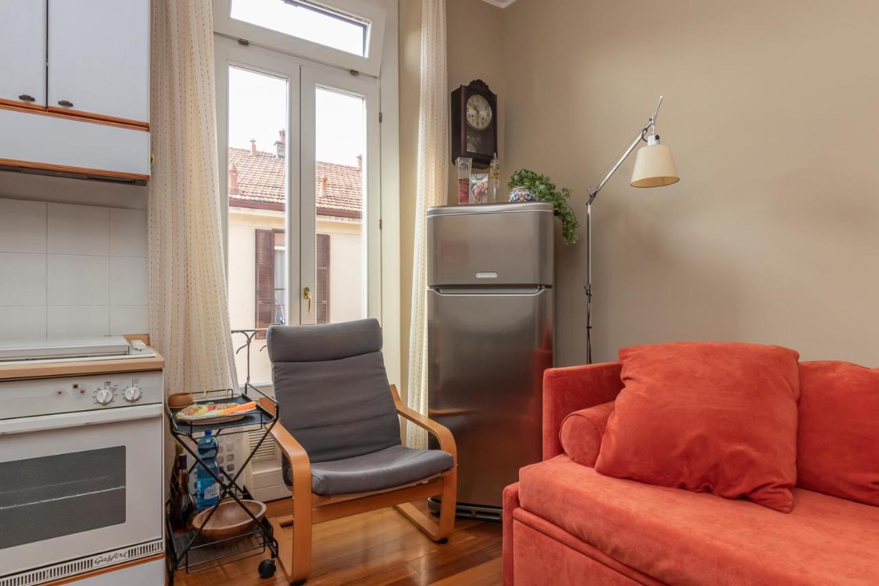 ミラノNew Flat In Downtown Orti 16アパートメント エクステリア 写真