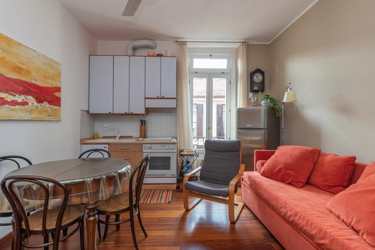 ミラノNew Flat In Downtown Orti 16アパートメント エクステリア 写真